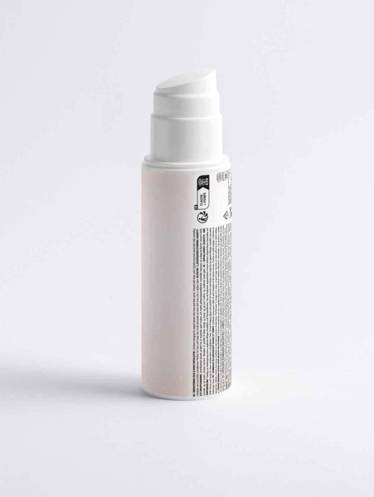 Brightening Face&Body Exfoliator with Kojic Acid