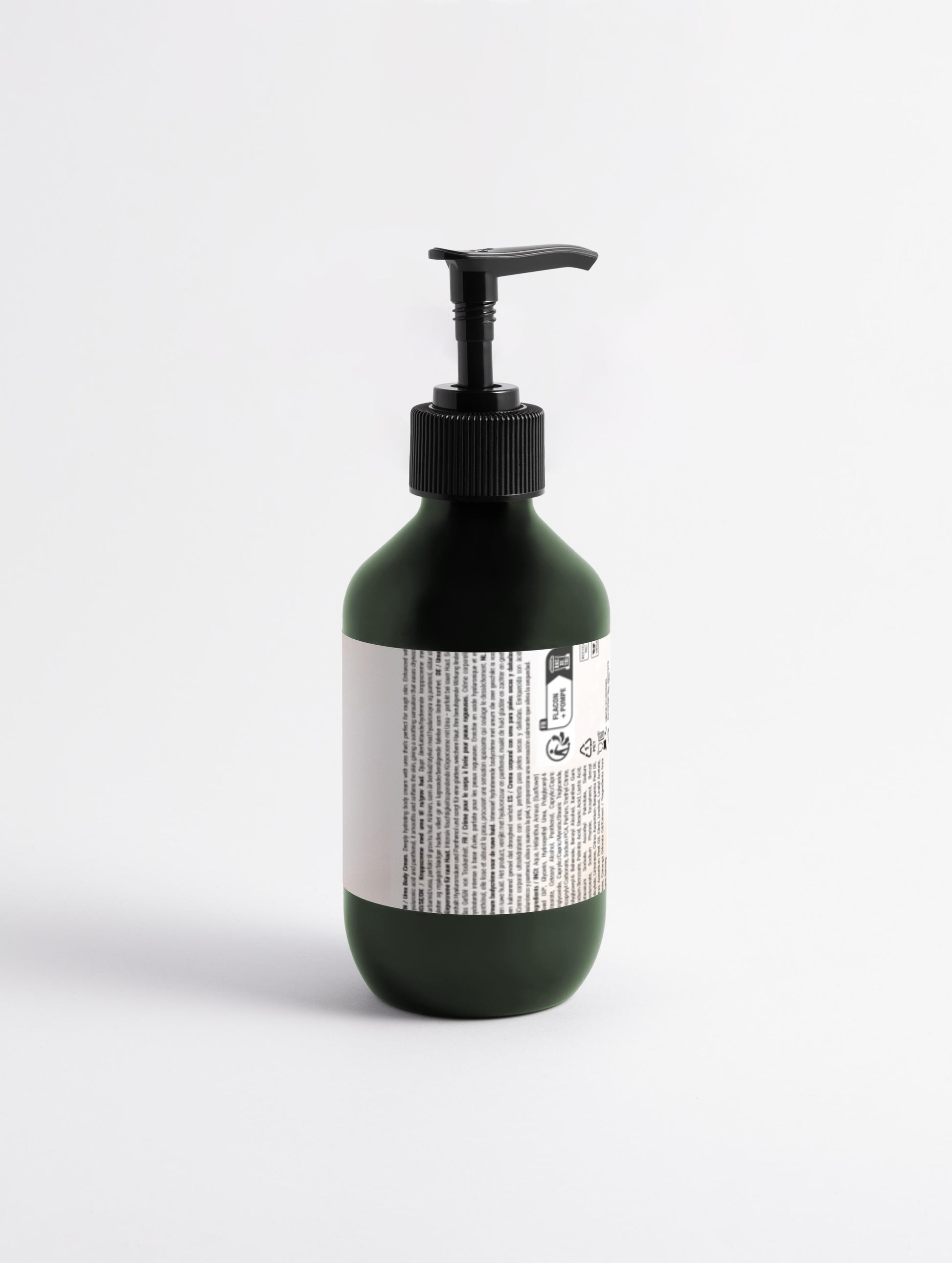5% Urea + 2% Panthenol Body Cream