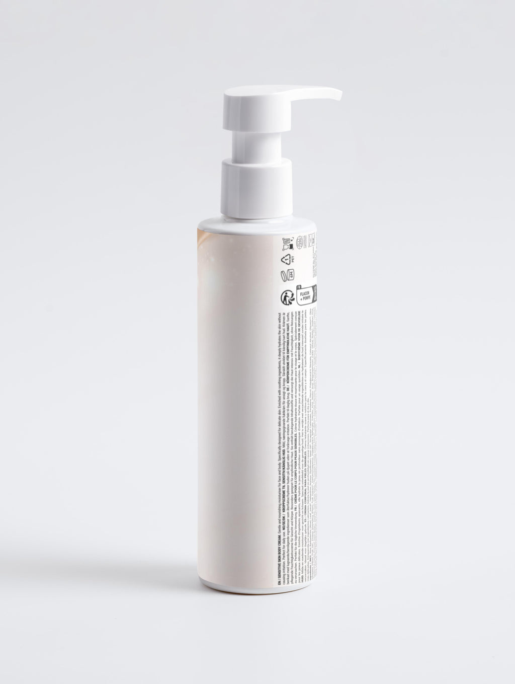 Sensitive Skin Body Cream